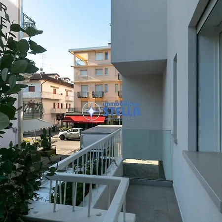 Ferienhaus Medusa Lido di Jesolo