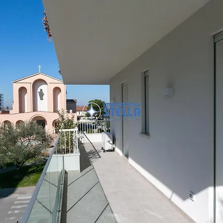 Medusa Ferienhaus Lido di Jesolo