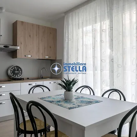 Ferienhaus Medusa Lido di Jesolo